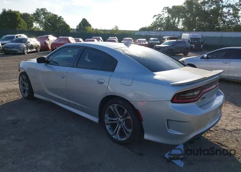 2020 Dodge Charger R/T Rwd from USA, damaged, VIN 02C3CDXCT9LH24489